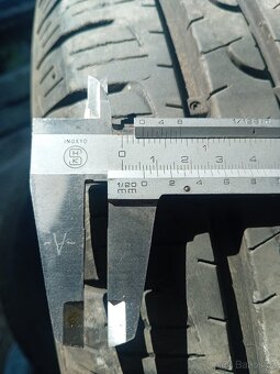 Letní pneu 215/60 R17 96 H - 7