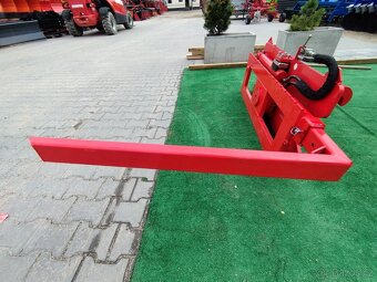 Otočné Zařízení Pro Nakladače ISO2 / EURO - 7