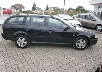 Škoda Octavia 1.9TDi 66kw,1.maj.serviska nafta manuál 66 kw - 7