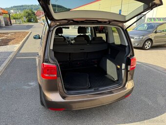 ►VW TOURAN 2,0 TDI - 103 kW, NAVI, PARK. KAMERA ◄ - 7