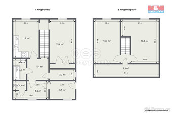 Prodej rodinného domu, 902 m2, Bochov, ul. Zahradní. - 7