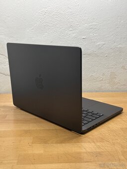 NOVÝ MacBook Pro 14” 2023/36GB RAM/M3 PRO/1TB SSD/Záruka - 7