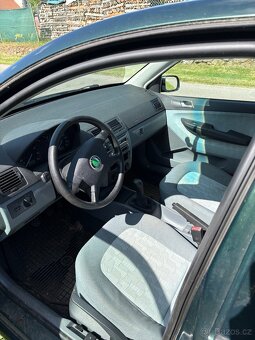 Škoda Fabia - 7