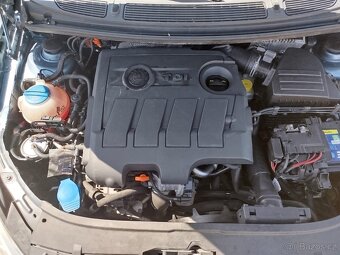Škoda fabia 2 combi 1.6 tdi 77kW - 7