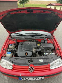 Golf 4 - 7