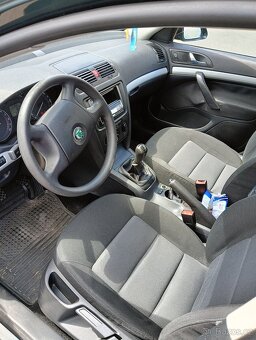 Prodám škoda Octavia 2 1.9 TDI 77kw - 7