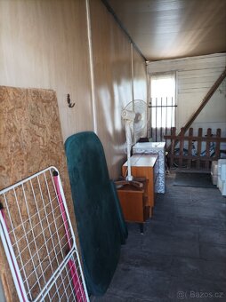 Prodám kompletně zařízenou chatu. - 7