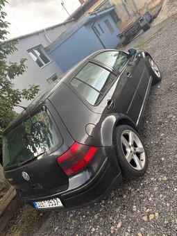 Golf 4 IV tdi 81kw - 7