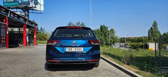 Passat b8 - 7