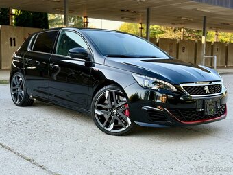 Peugeot 308 GTi 270 Powered by Peugeot Sport - 7
