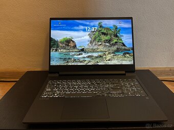 Herní Notebook HP Victus 16 (Ryzen 7, RTX 4070) - 7