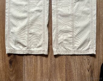 Kalhoty Cargo kapsáče H&M vel.36 - 7