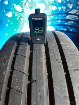 225/55R18  Letní DUNLOP SPORT MAXX RT2 4ks - 7