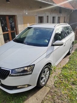 Škoda Fabia 3 Combi 2018 - 7
