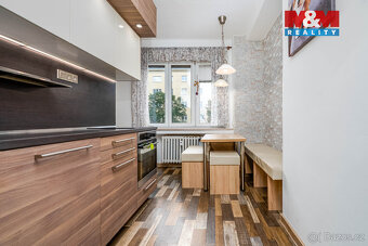 Prodej bytu 3+1, 77 m², Praha, ul. Čeljabinská - 7