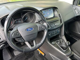 Ford Focus 1.0 EcoBoost 74kw, Navi - 7