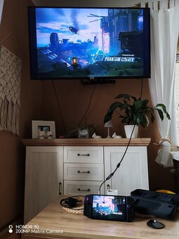 Lenovo Legion Go 8APU1 Shadow Black 512 GB - 7