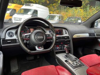Audi A6 C6 3.0 TDI 171 kW 4x4 QUATTRO automat tažné serviska - 7