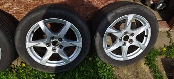 Prodám kola originál Audi R17 - 7