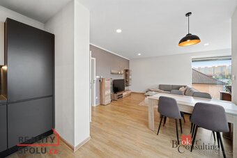 Prodej, byty/3+kk, 74 m2, Kuklenská 1755/16, Pražské Předměs - 7