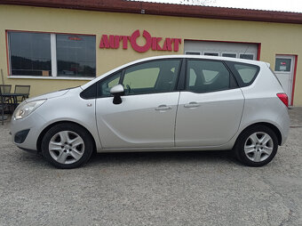 Opel Meriva 1.4i 74kW Klima/Tempomat - 7