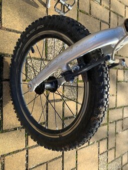 Dětské lehké kolo Early Rider 16” - 7