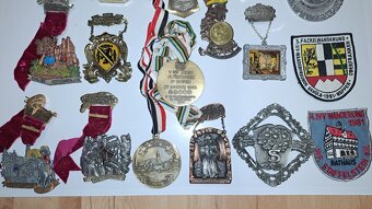 RETRO TURISTICKÉ PLAKETY - 7