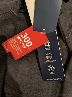 Dámská merino mikina Odlo, vel. S - 7