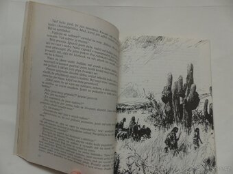 Karel May + další knížky á 39,- Kč - viz foto  - 7