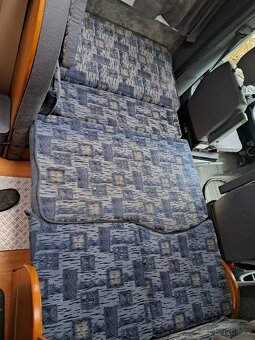 Obytný automobil Mercedes Sprinter automat - 7