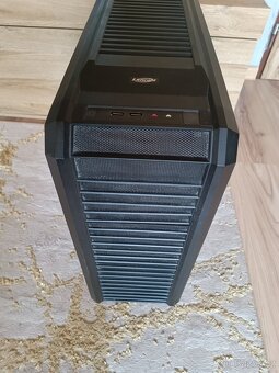 Herní PC / i3-7Gen. / 12GB RAM / GTX 1660 - 6GB - 7