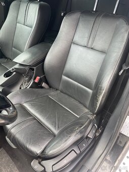 Prodám Bmw X3, provoz od 2005, 234000km, manuální převodovka - 7