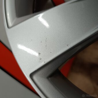 Alu kola OXXO 7x17 , 5x114,3 , ET39, TOYOTA - 7