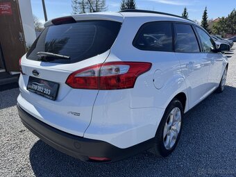 Ford Focus 1.6 TDCi 70KW BEZ KOROZE - 7