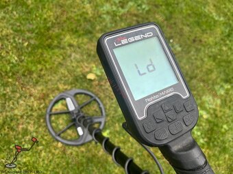 Detektor kovů Nokta Makro The Legend - 7