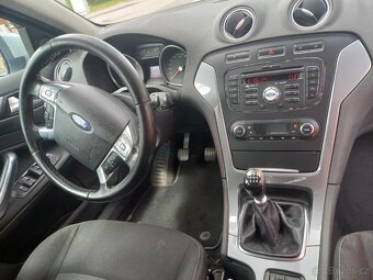 Ford Mondeo - 7