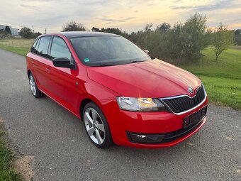 Škoda Rapid Spaceback 1.2 Tsi 77 Kw Rok 12/2013 - 7