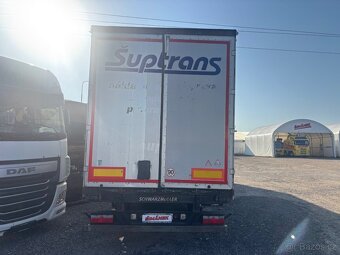 Schwarzmüller 3SPA / zvedačka / MULDA / 3ST.plachta - 7