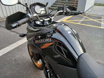 Suzuki V-strom 650 XT TOUR nový motocykl - 7