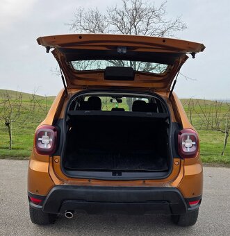 Dacia Duster 4X4 1.5 DCi 85KW/115 koní R.V.02/2021 - 7
