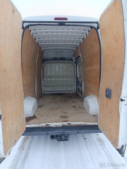 Citroën Citroen Jumper L3H3 2010 - 7