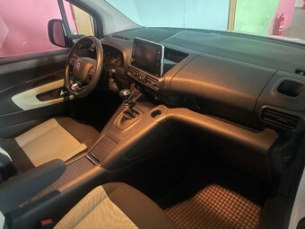 Citroën Berlingo XL 1.2 PureTech 110 2019 1.majitel - 7