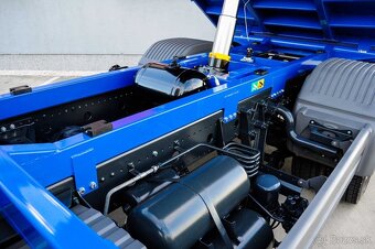 MERCEDES ATEGO 1518 TŘÍSTRANNÝ S3 - SKLÁPĚČ - VYKLÁPĚČ EU-5 - 7