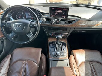 Audi A6 3.0 TDI 180 KW - CZ - - 7