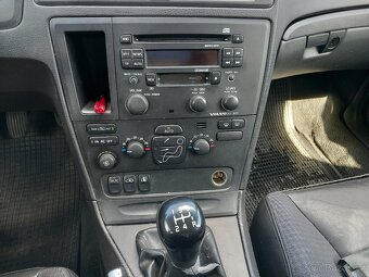 Volvo V70 2.4D 120kw D5 manuál bez DPF - 7