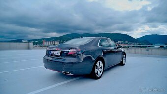 Saab 9-5 NG Aero Turbo4 XWD - 7