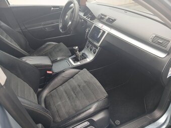 Volkswagen passat b6 - 7