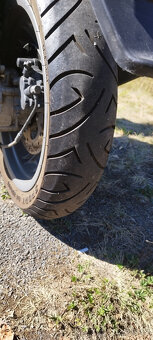 Piaggio Carnaby 125 - 7