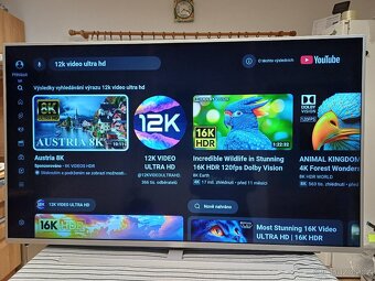 4K Android Smart Philips 55PUS7304-140cm, Wi-Fi, DVBT2 - 7