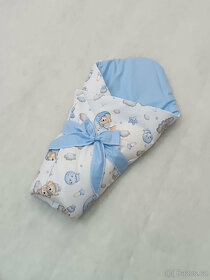 Nové rychlozavinovačky pro miminka - 7